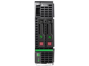 HP ProLiant BL460c G8 Blade Server - 1 x Intel Xeon E5-2640 v2 2GHz