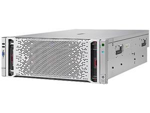 HP ProLiant DL580 G8 Tower/Rack-mountable Server System Intel Xeon E7-4850 v2 2.3GHz 128GB 1R x4 PC3-14900-13 10 728546-001 HP ProLiant DL580 G8 Tower/Rack-mountable Server System Intel Xeon E7-4850 v2 2.3GHz 128GB 1R x4 PC3-14900-13 10 728546-001