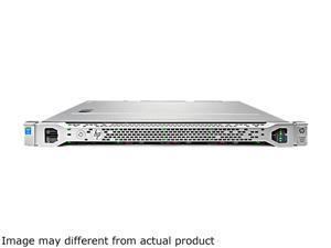 HP ProLiant DL160 G9 Rack Server System Intel Xeon E5-2603 v3 1.60 GHz 8GB DDR4-2133/PC4-17000 4 LFF HDD Bays 769503-B21