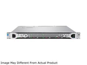 HP ProLiant DL360 G9 Rack Server System Intel Xeon E5-2603 v3 1.60 GHz 8GB DDR4-2133/PC4-17000 8 LFF HDD Bays 755261-B21
