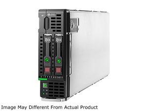 HP ProLiant BL460c G9 Blade Server - 1 x Intel Xeon E5-2609 v3 1.90 GHz