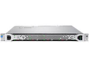 HP ProLiant DL360 G9 1U Rack Server - 1 x Intel Xeon E5-2660 v3 2.60 GHz