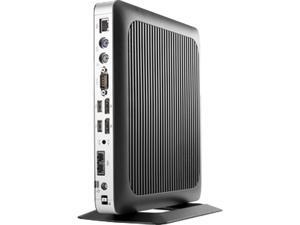 HP T630 Thin Client AMD G-Series GX-420GI SoC with Radeon R7E Graphics 8 GB DDR4-1866 SDRAM (2 x 4 GB) 32 GB M.2 Flash Memory Windows 10 IoT Enterprise for Thin Clients 64 2ZV00AT#ABU HP T630 Thin Client AMD G-Series GX-420GI SoC with Radeon R7E Graphics 8 GB DDR4-1866 SDRAM (2 x 4 GB) 32 GB M.2 Flash Memory Windows 10 IoT Enterprise for Thin Clients 64 2ZV00AT#ABU