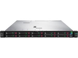HPE ProLiant DL360 Gen10 5218R 1P 32GB-R S100i NC 8SFF 800W PS Server HPE ProLiant DL360 Gen10 5218R 1P 32GB-R S100i NC 8SFF 800W PS Server