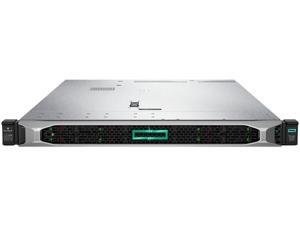 HPE Proliant DL360 Gen10 Rack Server with One Intel Xeon 6230 Processor, 32 GB Memory, P408i-a Storage Controller, 1Gb 4-port 366FLR Adapter, 8 Small Form Factor Drive Bays and One 800w Power Supply