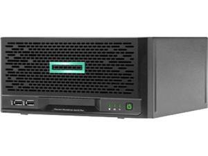 HPE ProLiant MicroServer Gen10 Plus E-2224 S100i 4LFF-NHP 180W External PS Server HPE ProLiant MicroServer Gen10 Plus E-2224 S100i 4LFF-NHP 180W External PS Server