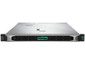 HPE ProLiant DL360 Gen10 5220 1P 32GB-R P408i-a NC 8SFF 800W PS Server