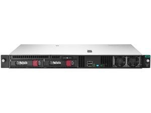 HPE ProLiant DL20 Gen10 E-2224 1P 8GB-U S100i 2LFF-NHP 290W PS Server HPE ProLiant DL20 Gen10 E-2224 1P 8GB-U S100i 2LFF-NHP 290W PS Server
