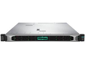 HPE ProLiant DL360 Gen10 5217 1P 32GB-R P408i-a NC 8SFF 800W PS Server HPE ProLiant DL360 Gen10 5217 1P 32GB-R P408i-a NC 8SFF 800W PS Server