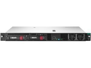 HPE ProLiant DL20 Gen10 E-2224 1P 16GB-U S100i 2LFF 290W PS Server HPE ProLiant DL20 Gen10 E-2224 1P 16GB-U S100i 2LFF 290W PS Server