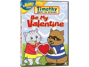E1 ENTERTAINMENT TIMOTHY GOES TO SCHOOL-BE MY VALENTINE (DVD)-NLA! DP4F51260D E1 ENTERTAINMENT TIMOTHY GOES TO SCHOOL-BE MY VALENTINE (DVD)-NLA! DP4F51260D