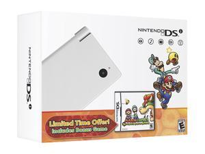 Nintendo DSi Bundle White Nintendo DSi Bundle White