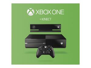 Xbox One 500GB Console with Kinect Xbox One 500GB Console with Kinect