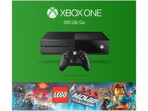 Xbox One 500GB The Lego Movie Console Bundle Xbox One 500GB The Lego Movie Console Bundle