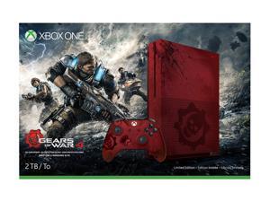 Xbox One S 2TB Console - Gears of War 4 Limited Edition Bundle Xbox One S 2TB Console - Gears of War 4 Limited Edition Bundle