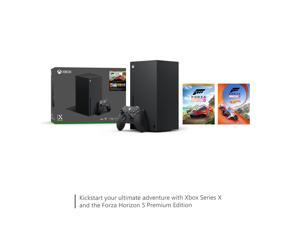 Xbox Series X - Forza Horizon 5 Bundle (Includes, Forza Horizon 5 and Forza Horizon 5 Hot Wheels Expansion)