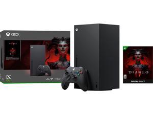 Microsoft Xbox Series X  Diablo IV Bundle