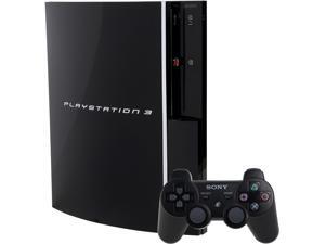 NeweggBusiness - Sony Playstation 3 (CECHA01) 60 GB Game Console