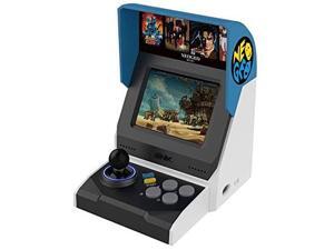 NEOGEO Mini International, 3.5" LCD Screen
