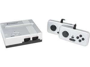 Hyperkin NES RetroN 1 Gaming System (FC Super Loader) (Silver)