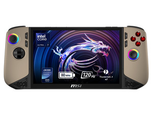 NeweggBusiness - MSI Claw PC Gaming Handheld: Intel Ultra 7-258V
