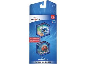 Disney INFINITY: Disney Originals (2.0 Edition) Toy Box Game Disc Pack