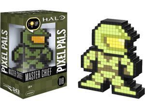 PDP Pixel Pals #018 - Master Chief (Halo) PDP Pixel Pals #018 - Master Chief (Halo)