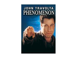 PHENOMENON (DVD/1.33/DD 5.1) PHENOMENON (DVD/1.33/DD 5.1)