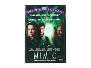 Mimic (1997) / DVD Mira Sorvino, Jeremy Northam, Alexander Goodwin, Giancarlo Giannini, Charles S. Dutton Mimic (1997) / DVD Mira Sorvino, Jeremy Northam, Alexander Goodwin, Giancarlo Giannini, Charles S. Dutton
