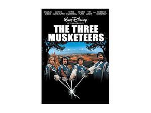 THREE MUSKETEERS (DVD/2.35/DD 5.1) THREE MUSKETEERS (DVD/2.35/DD 5.1)