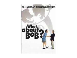 BUENA VISTA HOME VIDEO WHAT ABOUT BOB (DVD/FF 1.85/ENG-FR-DUB) D18362D BUENA VISTA HOME VIDEO WHAT ABOUT BOB (DVD/FF 1.85/ENG-FR-DUB) D18362D