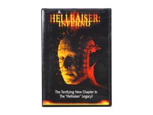 Hellraiser - Inferno (2000) / DVD Craig Sheffer Nicholas Tuturro James Remar Doug Bradley Hellraiser - Inferno (2000) / DVD Craig Sheffer Nicholas Tuturro James Remar Doug Bradley