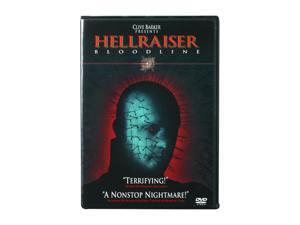 Hellraiser - Bloodline (1996) / DVD Bruce Ramsay Valentina Vargas Doug Bradley Kim Myers Christine Harnos Charlotte Chatton Paul Perri Mickey Cotrell Hellraiser - Bloodline (1996) / DVD Bruce Ramsay Valentina Vargas Doug Bradley Kim Myers Christine Harnos Charlotte Chatton Paul Perri Mickey Cotrell