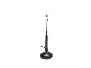 Cobra HG A1000 Magnet Mount Antenna: 21 Inches Cobra HG A1000 Magnet Mount Antenna: 21 Inches
