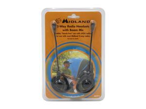 MIDLAND AVP-1 Headset for ALL Midland Extra-Talk & G-Series Radios MIDLAND AVP-1 Headset for ALL Midland Extra-Talk & G-Series Radios