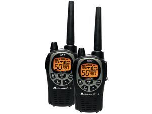 Midland Up to 36 Mile Two-Way Radio, Black GXT1000VP4 Midland Up to 36 Mile Two-Way Radio, Black GXT1000VP4