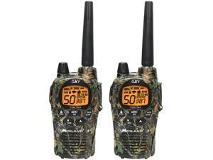 MIDLAND GXT1050VP4 50-Channel 36-Mile Waterproof 2-Way GMRS Radio (Pair) MIDLAND GXT1050VP4 50-Channel 36-Mile Waterproof 2-Way GMRS Radio (Pair)