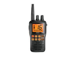 Uniden MHS75 Submersible Handheld Two-Way VHF Marine Radio Uniden MHS75 Submersible Handheld Two-Way VHF Marine Radio