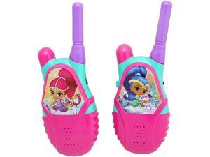 Shimmer and Shine WT1-02369 Walkie Talkie Shimmer and Shine WT1-02369 Walkie Talkie