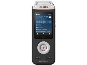 Philips DVT2810 VoiceTracer Audio Recorder