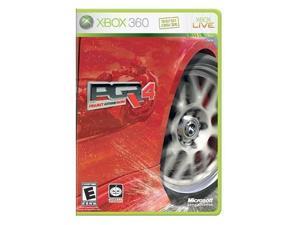 Project Gotham Racing 4 Xbox 360 Game