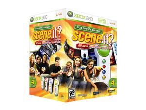 Scene It 2 Bundle Xbox 360 Game