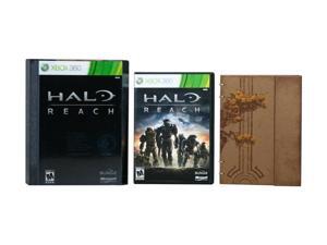 Halo: Reach Limited Edition Xbox 360 Game Halo: Reach Limited Edition Xbox 360 Game