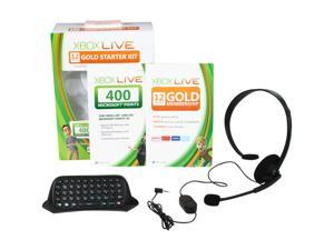 Microsoft XBOX Live 12 Month Gold Starter Pack Microsoft XBOX Live 12 Month Gold Starter Pack