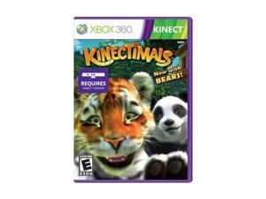 Kinectimals 2: Now with Bears! Xbox 360 Game