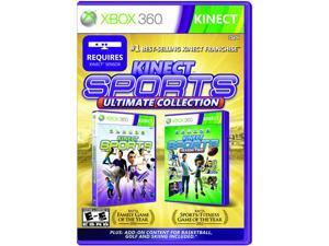 Kinect Sports Ultimate Xbox 360 Game