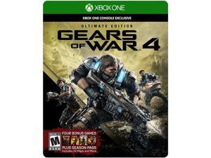 Gears of War 4: Ultimate Edition - Xbox One