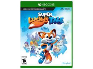 Super Lucky's Tale - Xbox One Super Lucky's Tale - Xbox One
