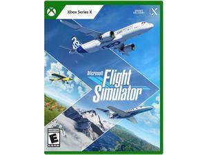 Flight Simulator Standard Edition - Xbox Series X|S Flight Simulator Standard Edition - Xbox Series X|S
