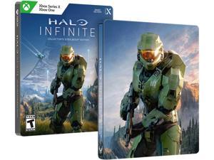 Halo Infinite Collector's SteelBook Edition - Xbox One, Xbox Series X
